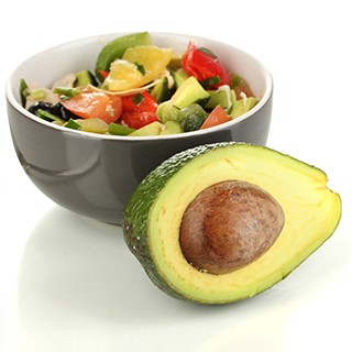 Avocado Cucumber Salad