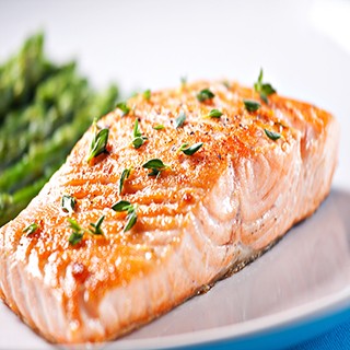 Baked Salmon