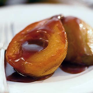 Baked Pears