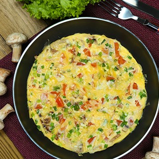 Mexican Frittata