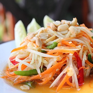 Crisp Thai Salad