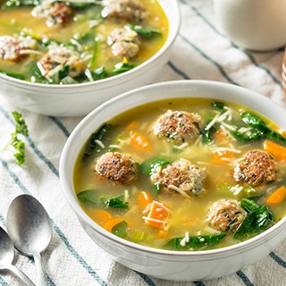 Italian Wedding Soup 