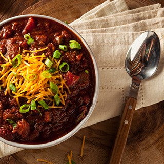 Vegetarian Chili