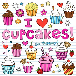 I love cupcakes