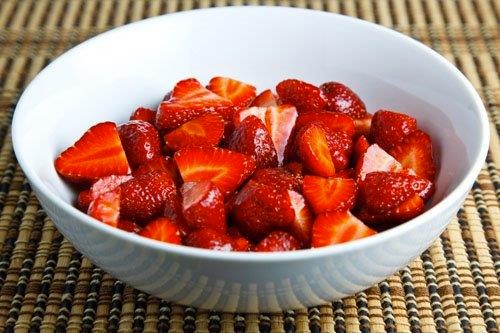 Strawberries