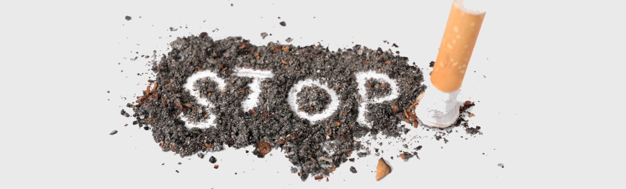 Live Free. Quit Free. Live Tobacco Free Tarrant County program logo
