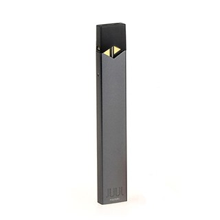 picture of a JUULE pod mod e-cigarette
