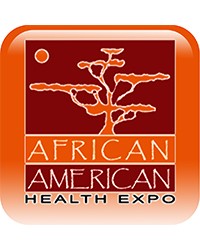 African-American Health Expo logo