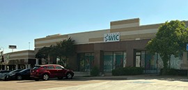 Eastside WIC clinic exterior