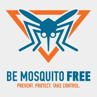 Be Mosquito Free, Prevent, Protect, Take Control