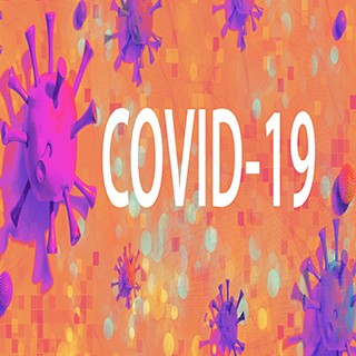 COVID-19 graphic