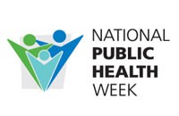 logo for National Public Health Week