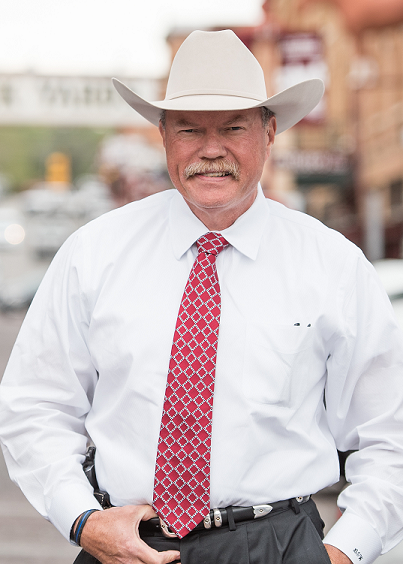 Tarrant County Sheriff Bill Waybourn Tarrant County Sheriff Bill Waybourn