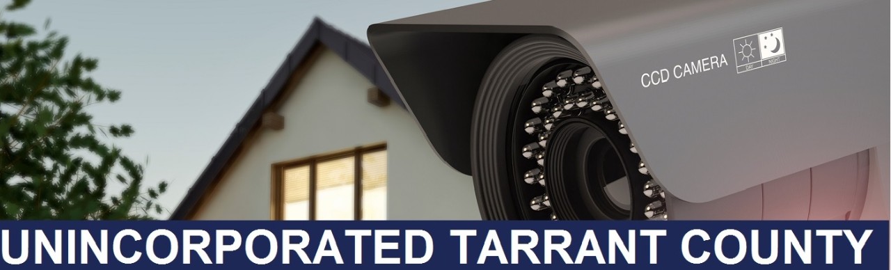 Unicorported Tarrant County Alarm Permits