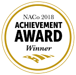 NACo Achievement Award 2018 Logo