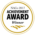 NACo Achievement Award 2017 Logo