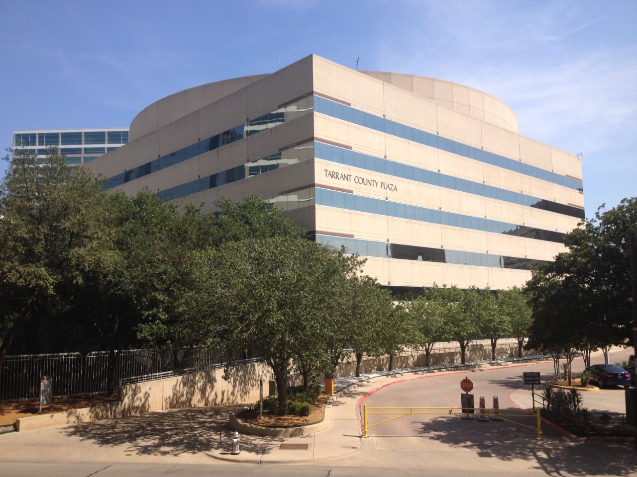 Tarrant County Plaza Building